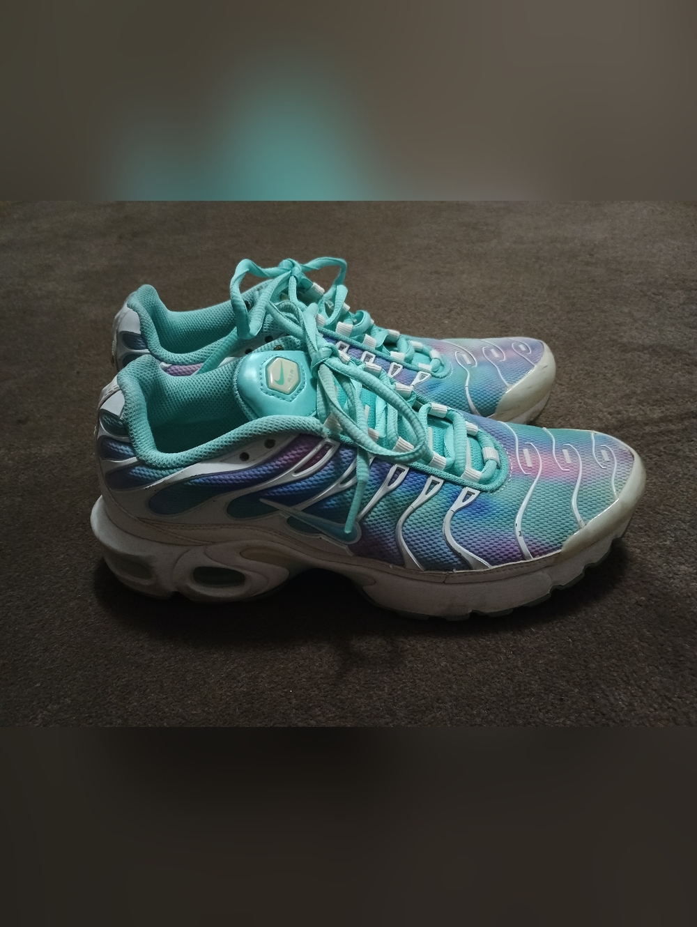 Nike Aire Max Plus Young Multicolor